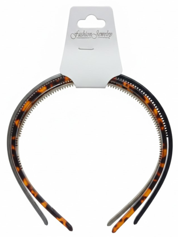 Skinny Headband Set 3-Piecs