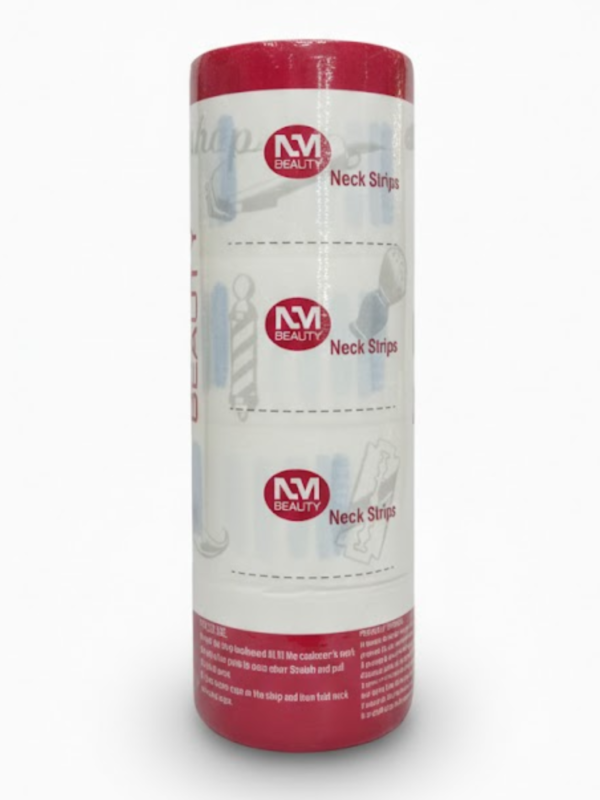 NV Beauty Professional Disposable Neck Strips