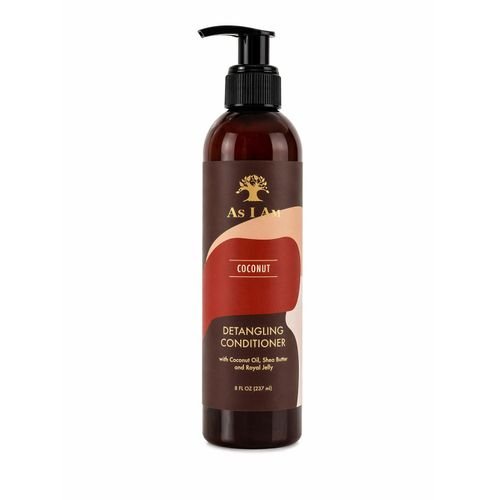 As I Am Coconut Detangling Conditioner 8oz