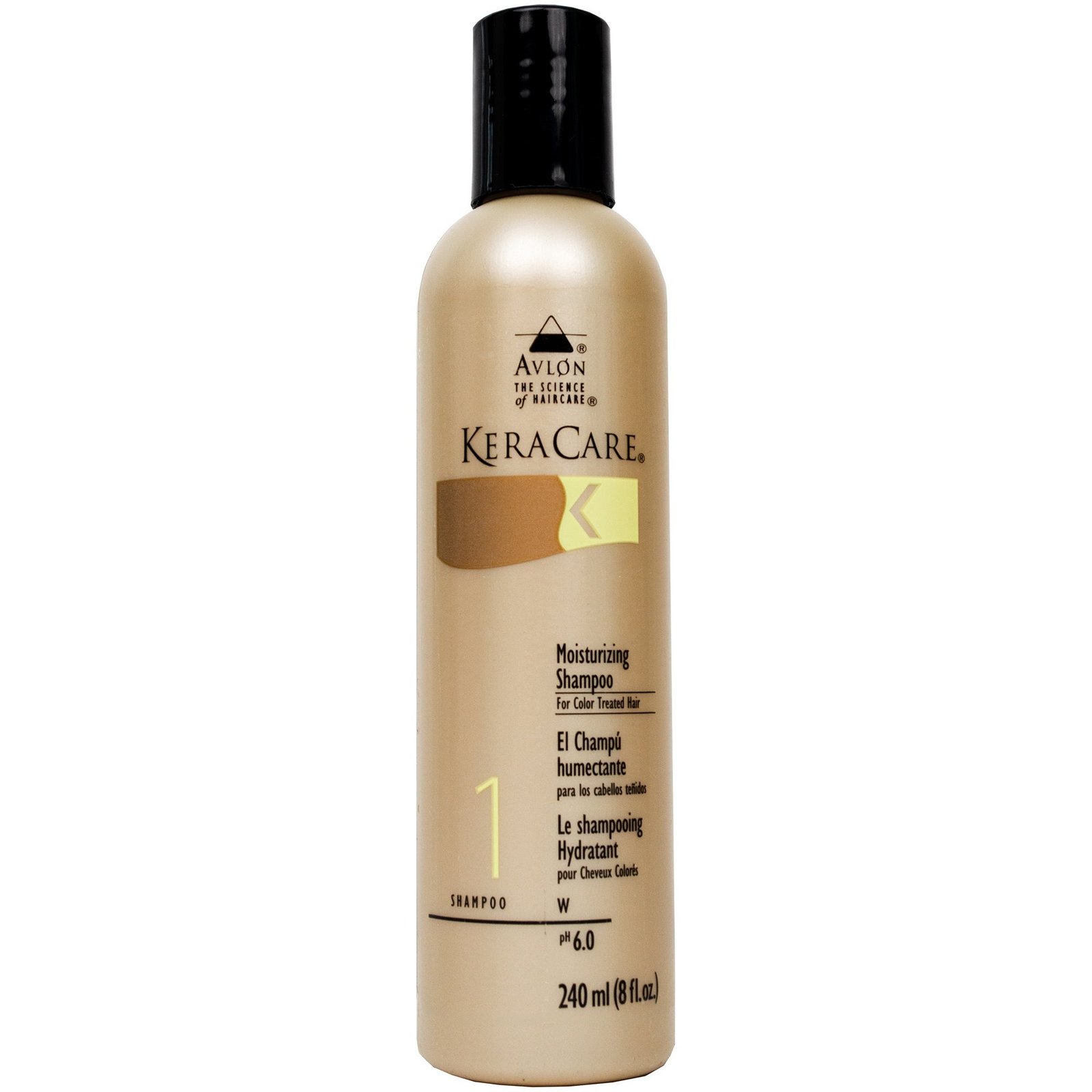 KeraCare Shampoo for Colour Treated Hair 240ml