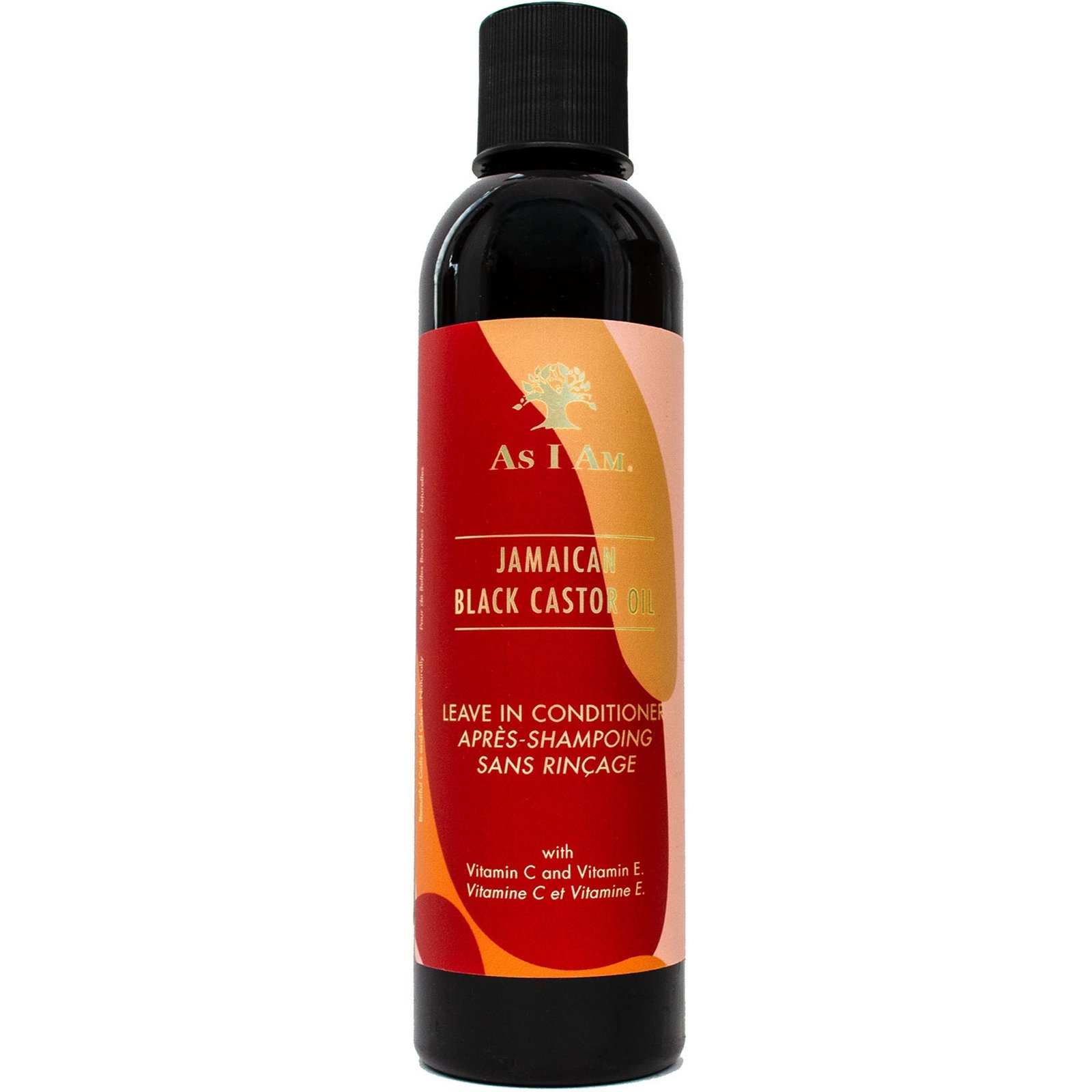 As I Am Jamaican Black Castor Oil Leave-In Conditioner
