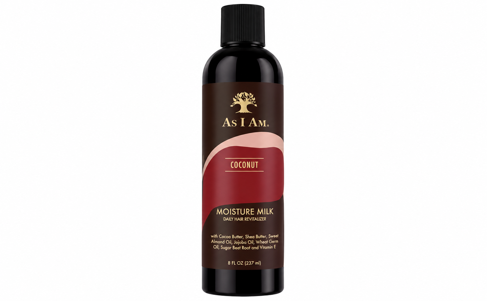 As I Am Moisture Milk 8oz