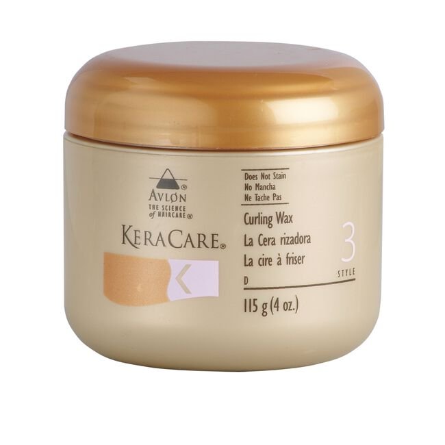 KeraCare Curling Wax 4oz