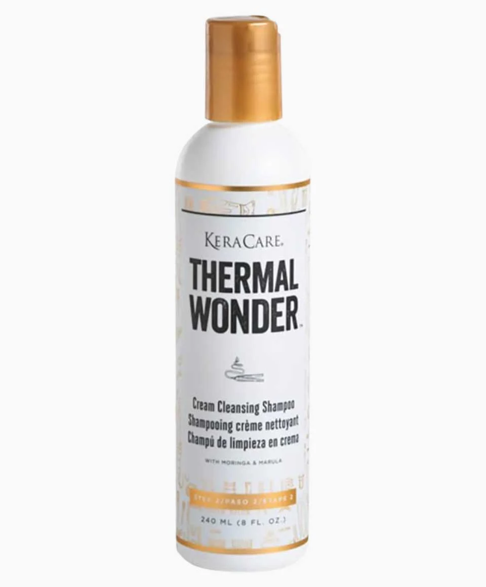 KeraCare Thermal Wonder Cream Cleansing Shampoo 240ml