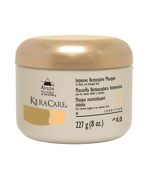 KeraCare Intensive Restorative Masque 8oz