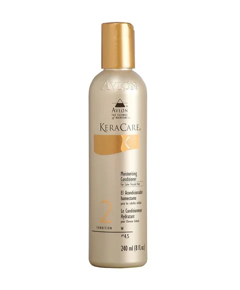KeraCare Moisturizing Conditioner for Colour Treated Hair 8oz