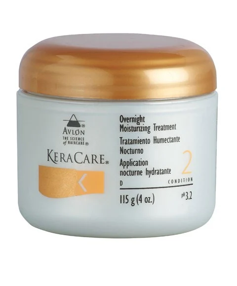 KeraCare Overnight Moisturizing Treatment 4oz