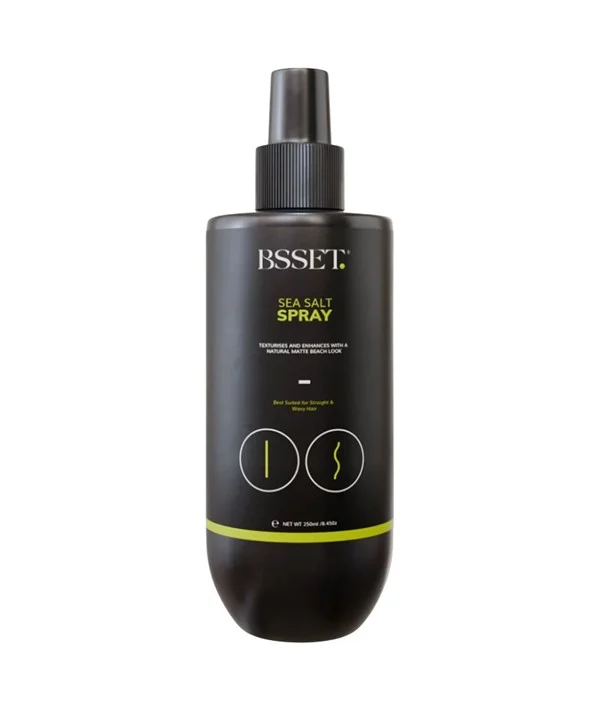 Bisset Sea Salt Spray 8oz