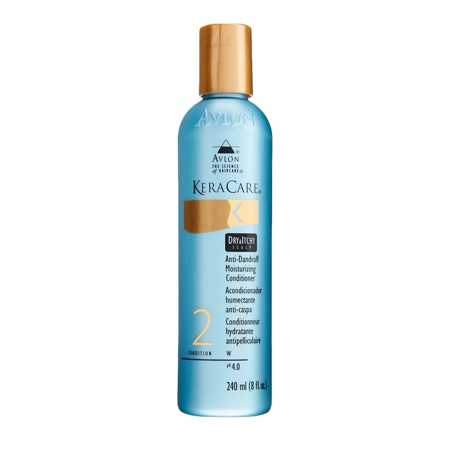 KeraCare Dry & Itchy Scalp Conditioner 240ml