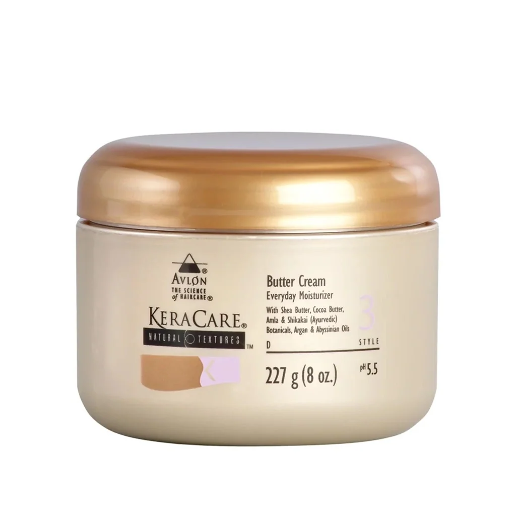 KeraCare Natural Textures Butter Cream 227g