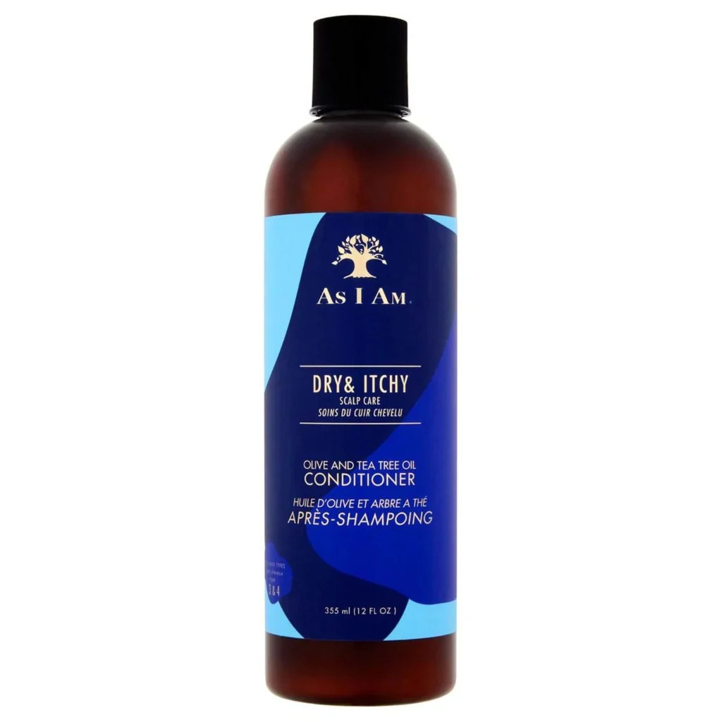 As I Am Dry & Itchy Scalp Care Conditioner 12oz