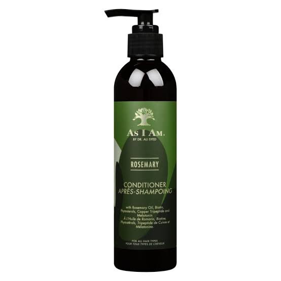 As I Am Rosemary Conditioner