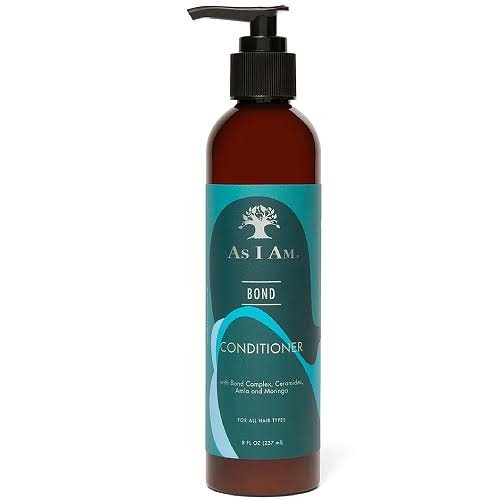 As I Am Bond Hair Conditioner 8oz