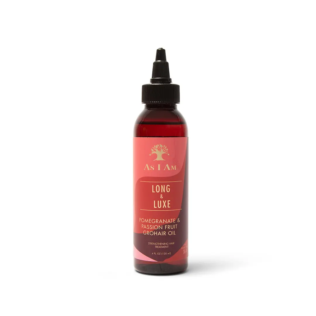 As I Am Long & Luxe Gro Hair Oil 120ml