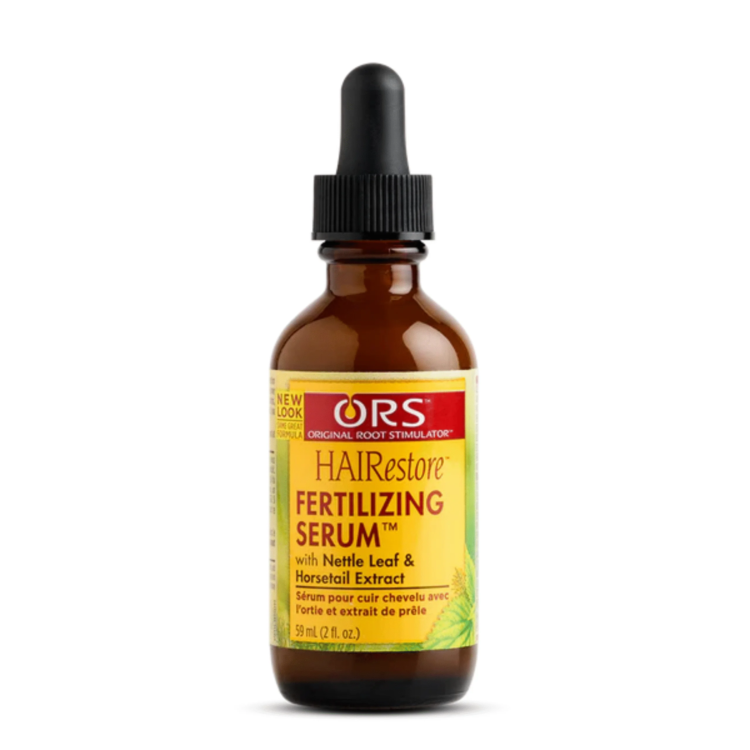 ORS Hairestore Fertilizing Serum for Hair Growth and Scalp Care 2oz