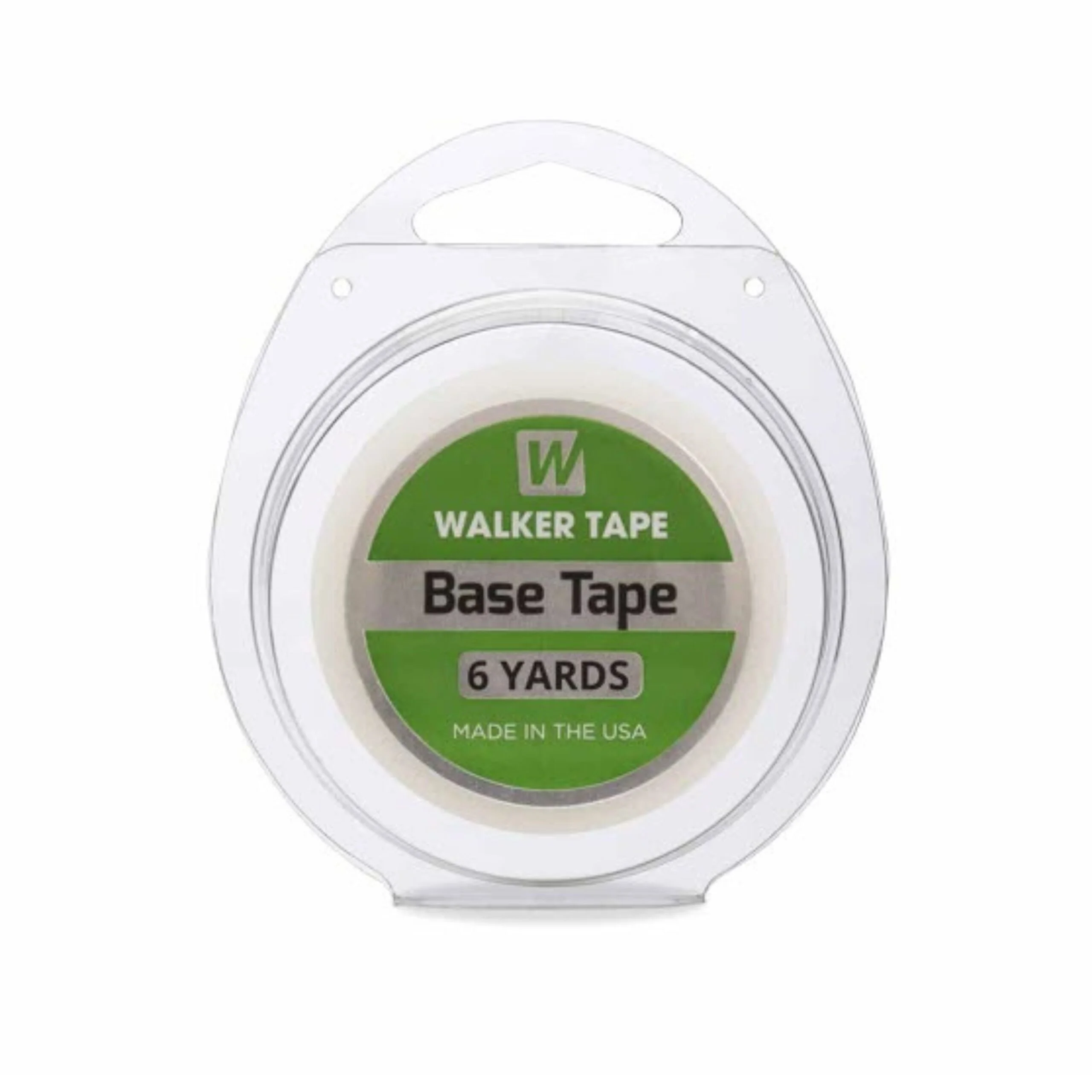 Walker Tape Base Tape for Hair Systems 1" x 6 Yards Roll