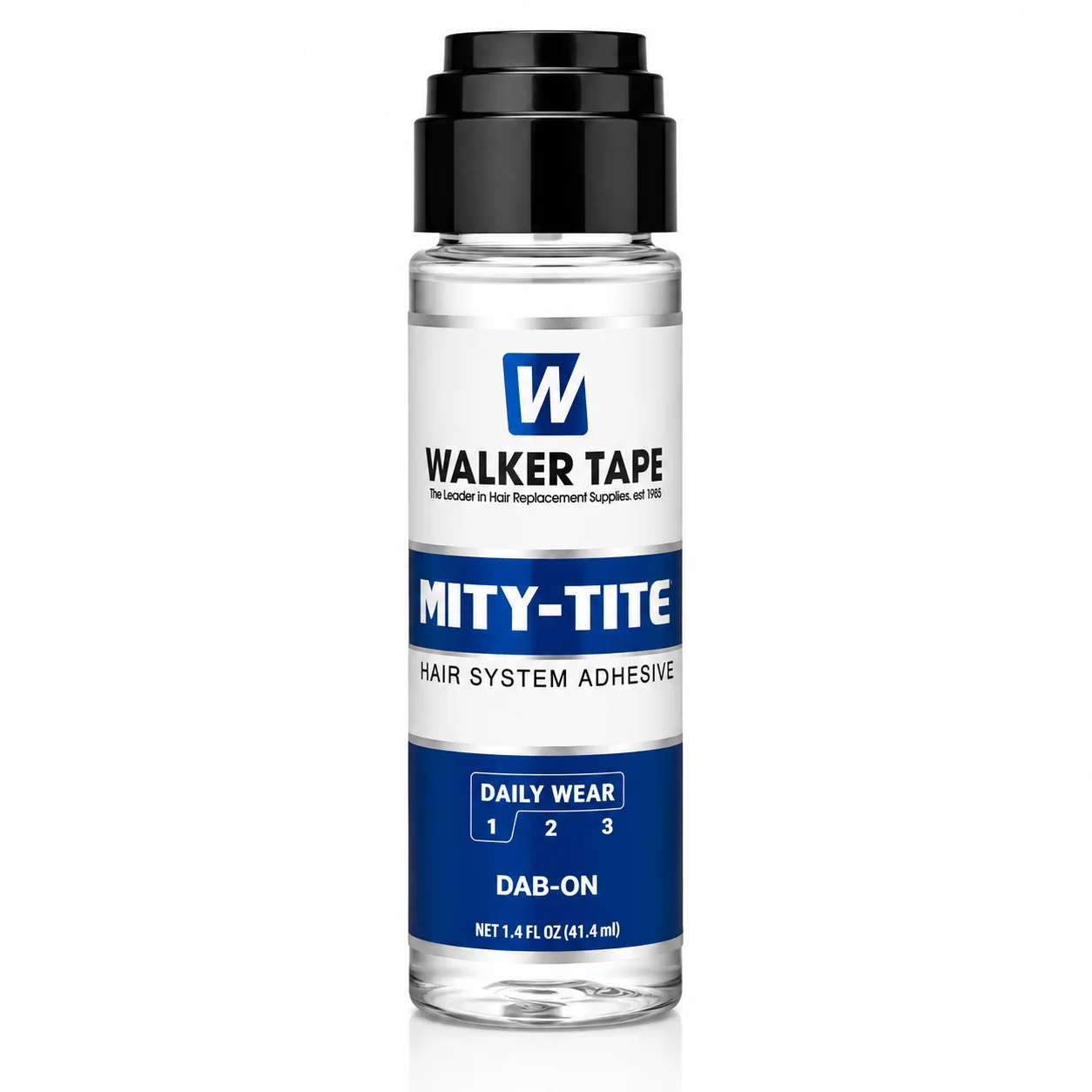 Walker Tape Mity-Tite Brush-On Adhesive 1.4oz