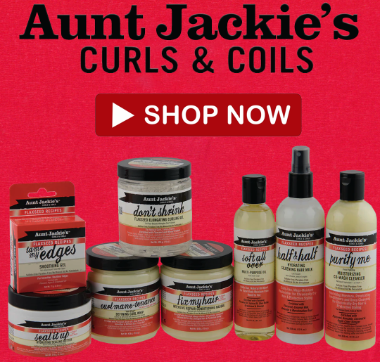 Aunt Jackie Curl & Oils